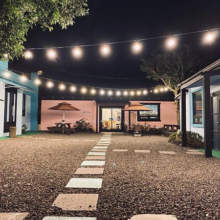 Lefthander Guesthouse Jeju Ngoại thất bức ảnh