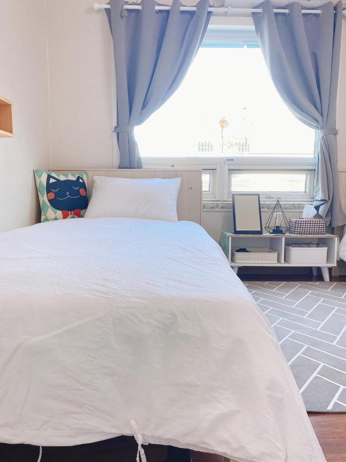 Lefthander Guesthouse Jeju Ngoại thất bức ảnh