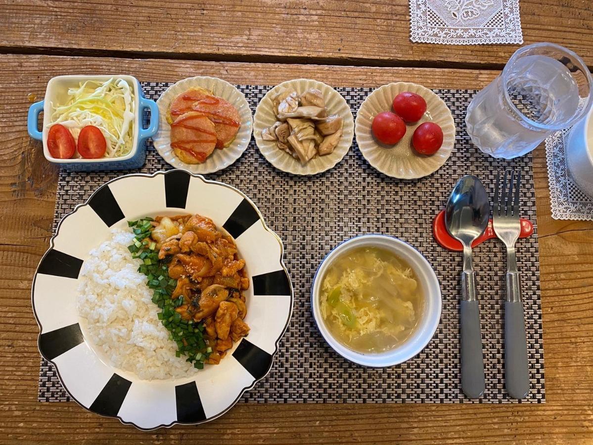 Lefthander Guesthouse Jeju Ngoại thất bức ảnh
