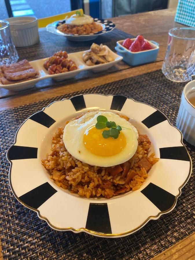 Lefthander Guesthouse Jeju Ngoại thất bức ảnh