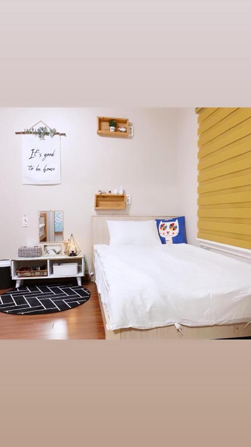 Lefthander Guesthouse Jeju Ngoại thất bức ảnh