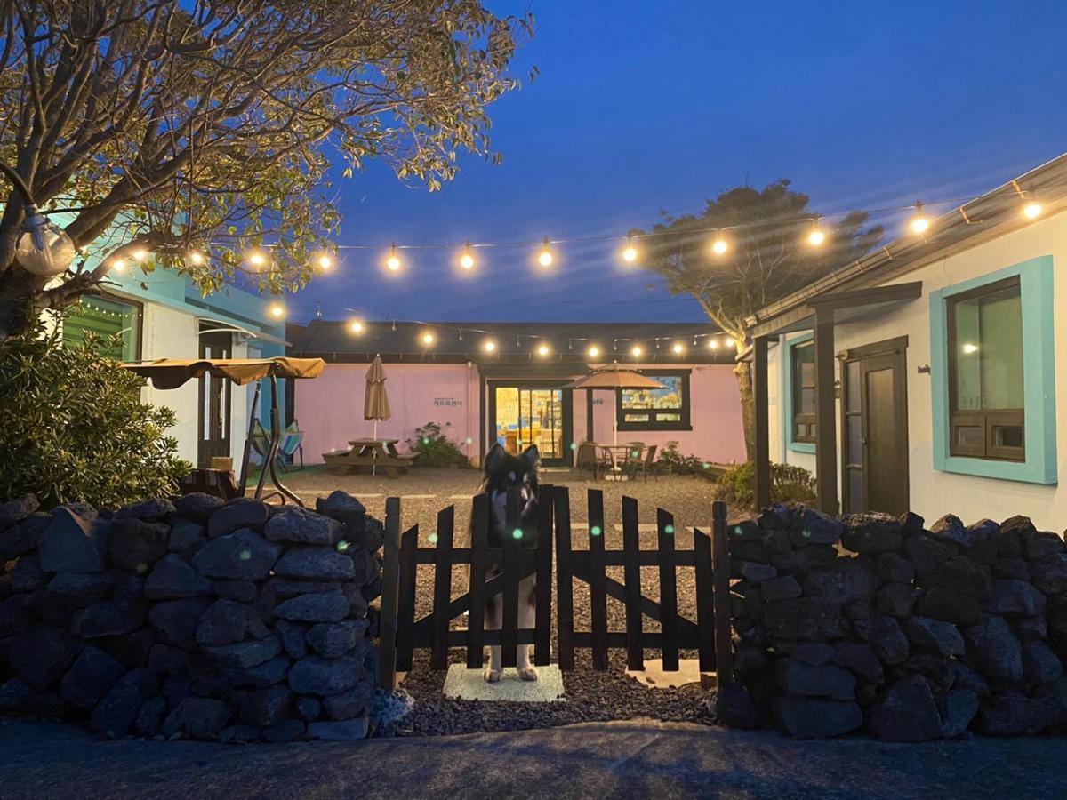 Lefthander Guesthouse Jeju Ngoại thất bức ảnh