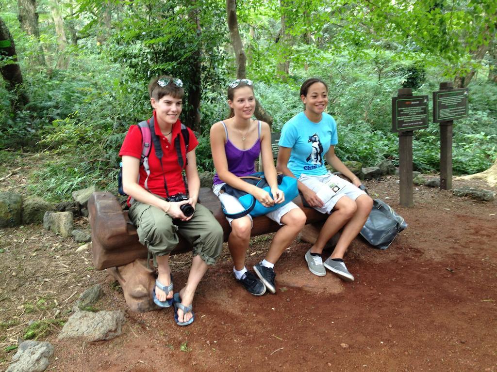 Lefthander Guesthouse Jeju Ngoại thất bức ảnh