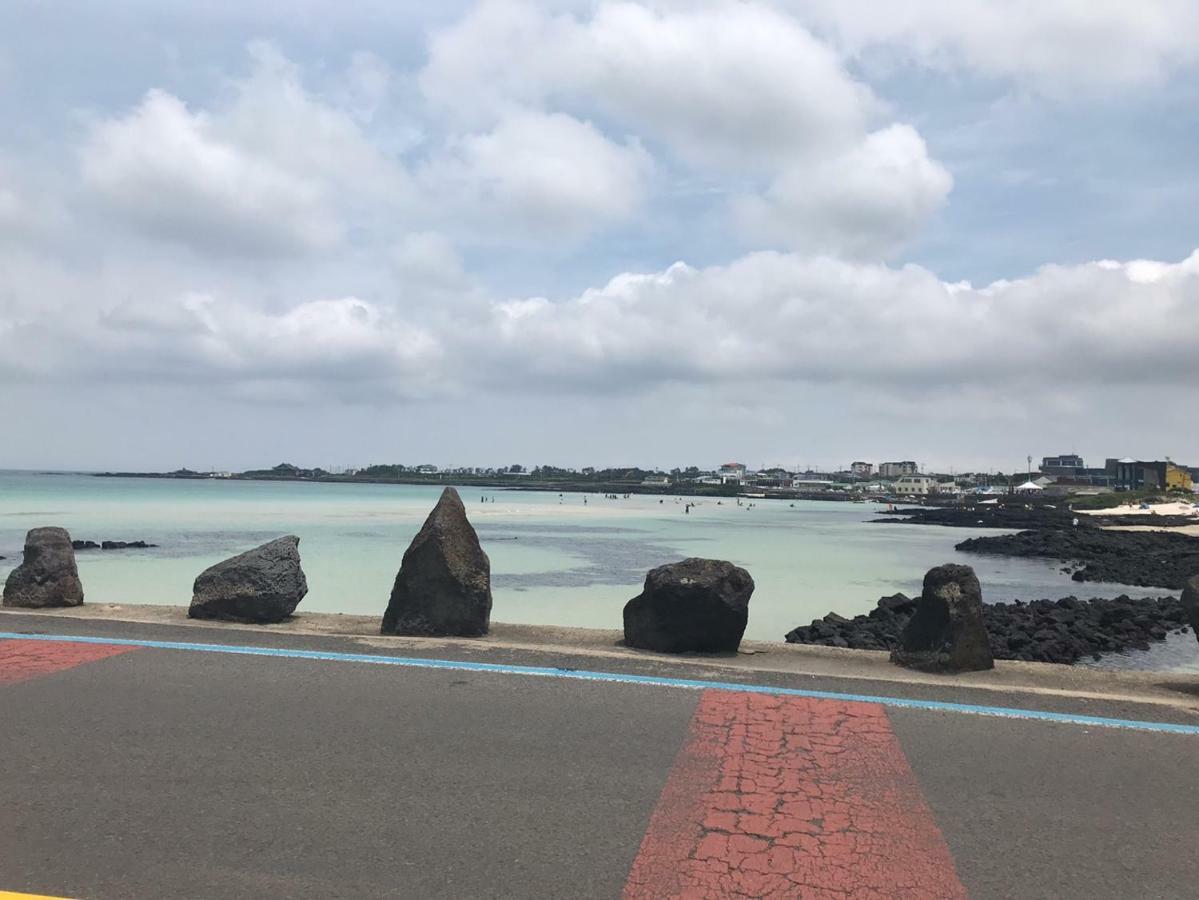Lefthander Guesthouse Jeju Ngoại thất bức ảnh