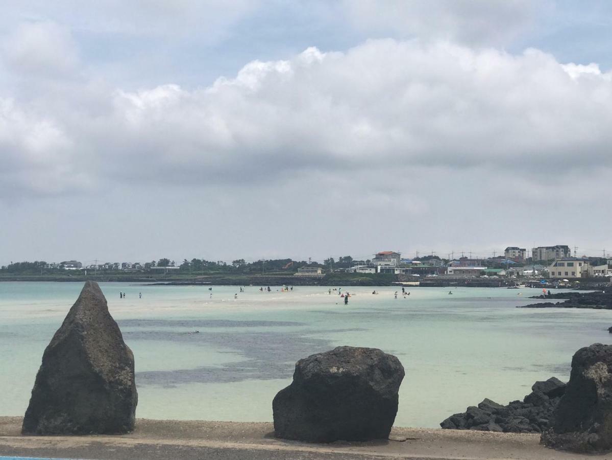 Lefthander Guesthouse Jeju Ngoại thất bức ảnh