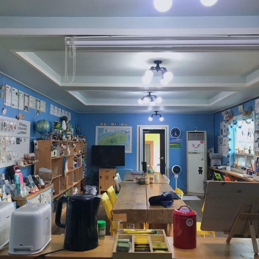 Lefthander Guesthouse Jeju Ngoại thất bức ảnh