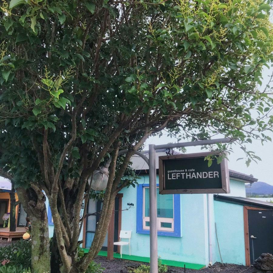 Lefthander Guesthouse Jeju Ngoại thất bức ảnh