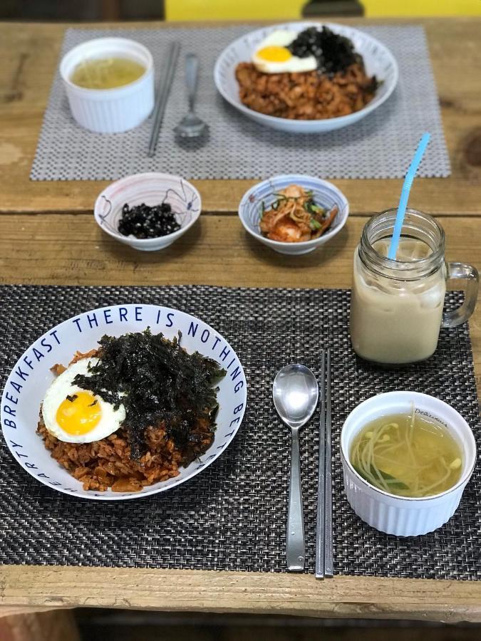 Lefthander Guesthouse Jeju Ngoại thất bức ảnh