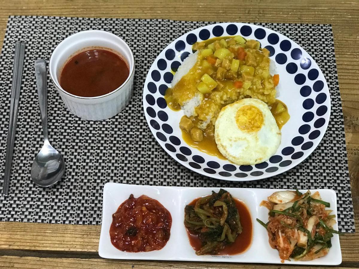 Lefthander Guesthouse Jeju Ngoại thất bức ảnh