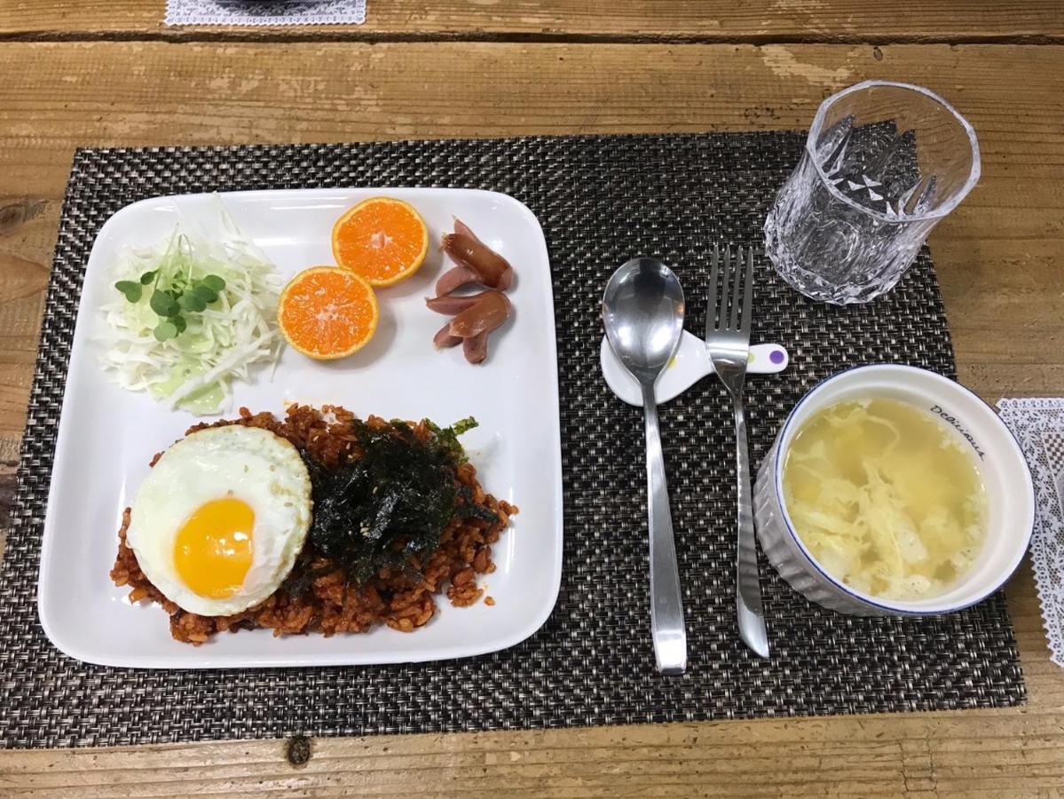 Lefthander Guesthouse Jeju Ngoại thất bức ảnh