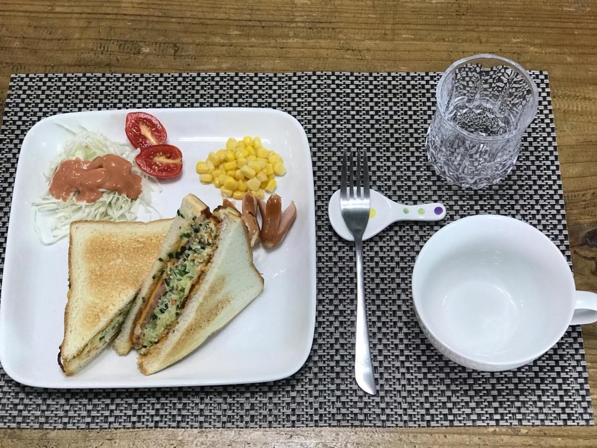 Lefthander Guesthouse Jeju Ngoại thất bức ảnh