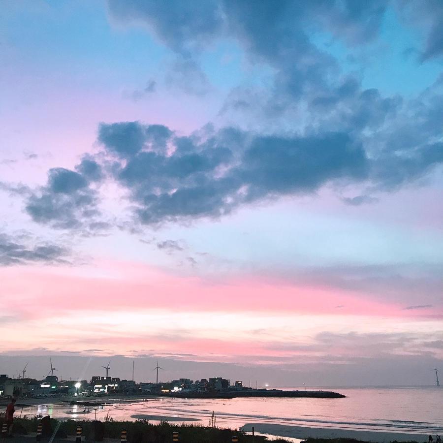 Lefthander Guesthouse Jeju Ngoại thất bức ảnh