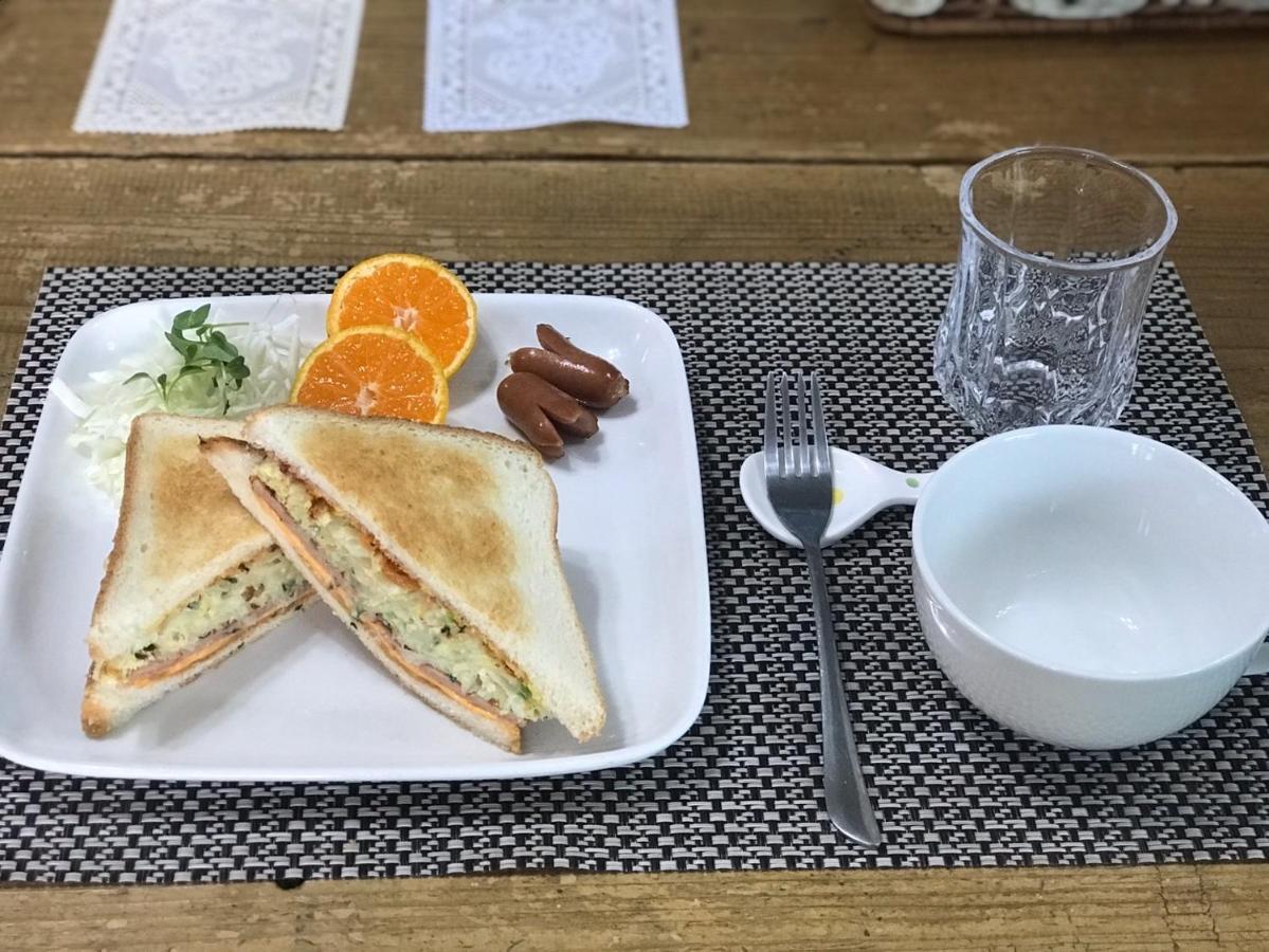 Lefthander Guesthouse Jeju Ngoại thất bức ảnh
