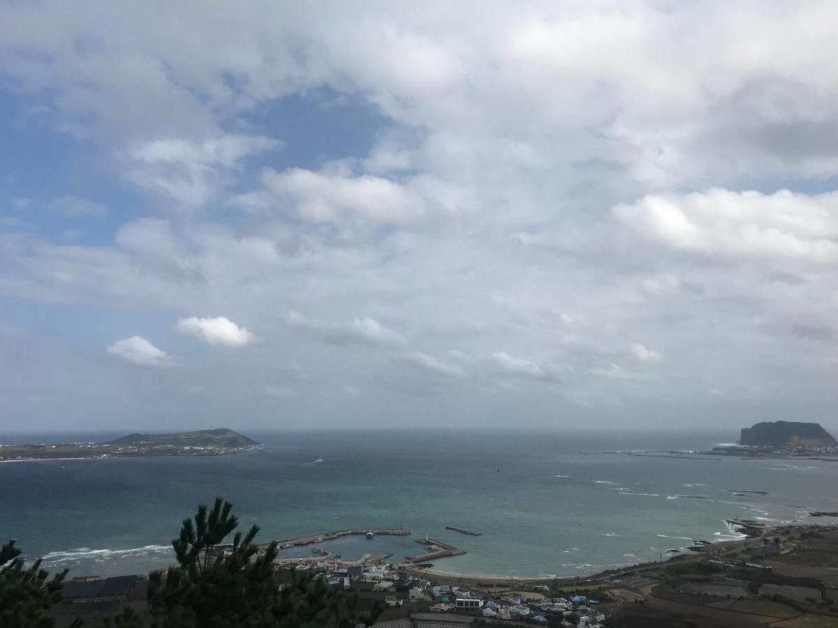 Lefthander Guesthouse Jeju Ngoại thất bức ảnh